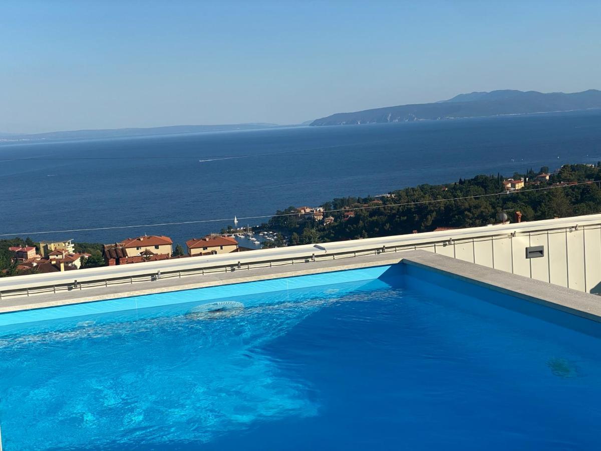 Apartment Stella - Heated Rooftop Swimming Pool Icici